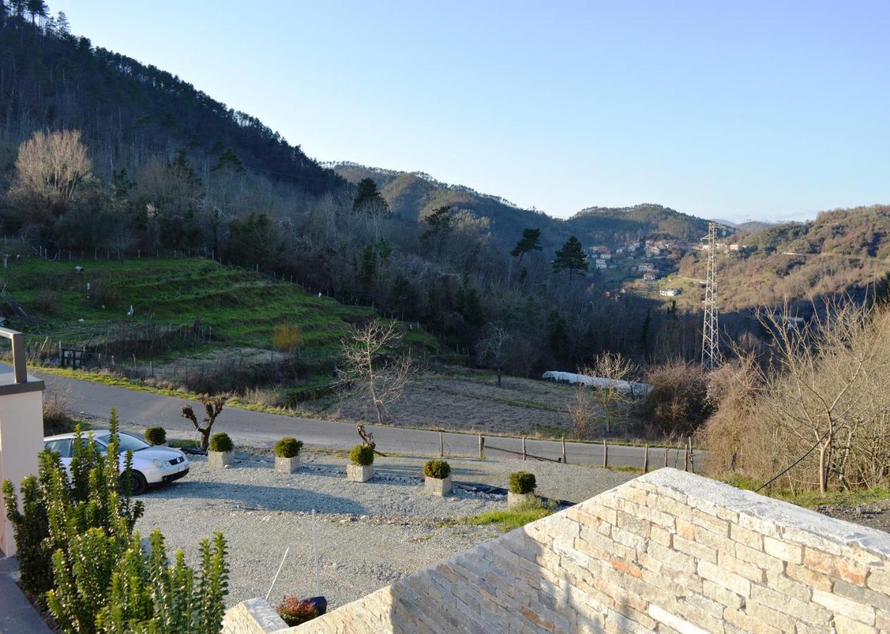 Agriturismo Terre Di Ginepro 보르게토 디 바라 외부 사진