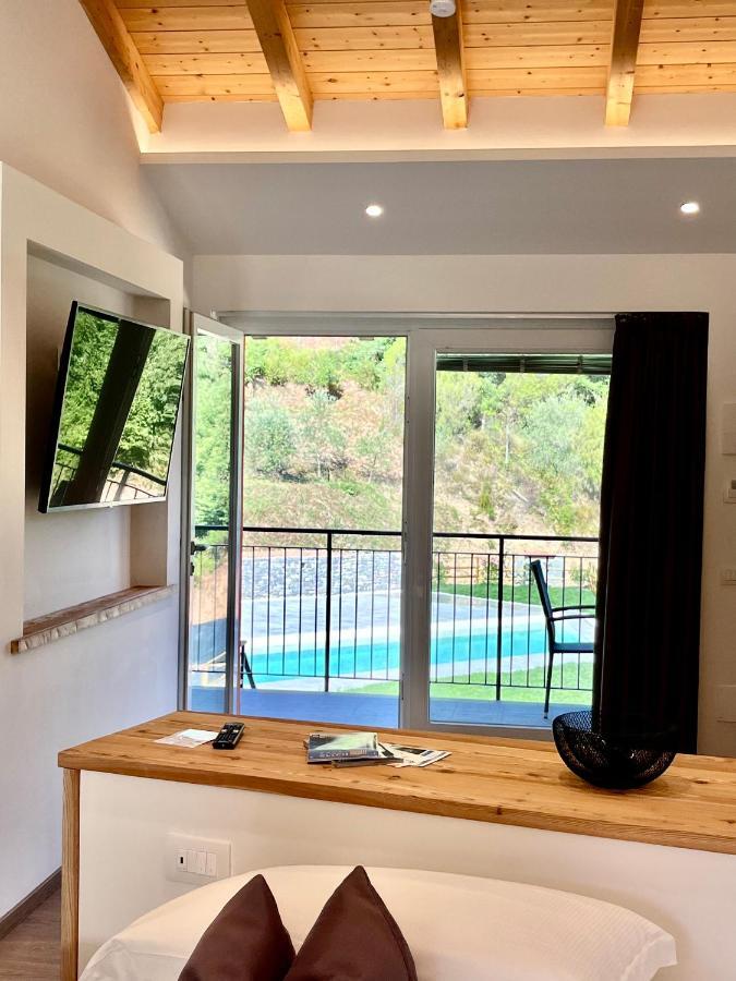 Agriturismo Terre Di Ginepro 보르게토 디 바라 외부 사진